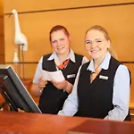 Strand-hotel Huebner