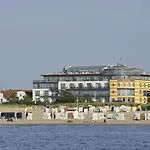Strand-hotel Hübner Rostock