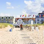 Strand-hotel Hübner Hotel Rostock