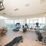 Strand-hotel Huebner Rostock