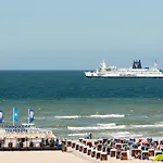 Strand-hotel Hübner Hotel Rostock