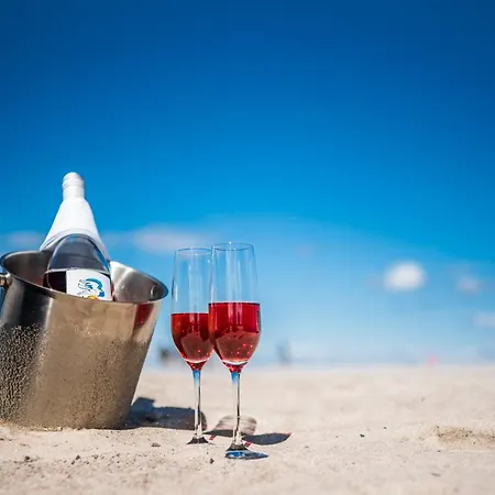 Ξενοδοχείο Strand-hotel Huebner