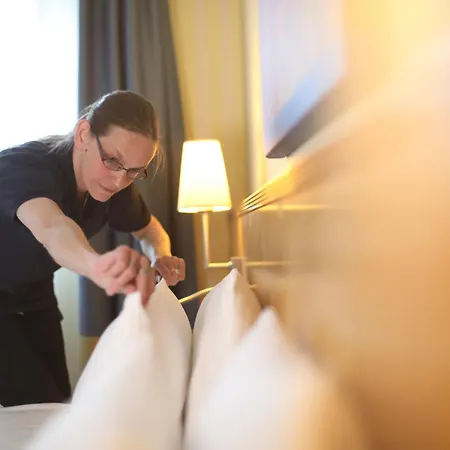 Strand-hotel Huebner Hotel Rostock