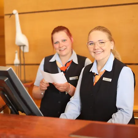 Strand-hotel Huebner