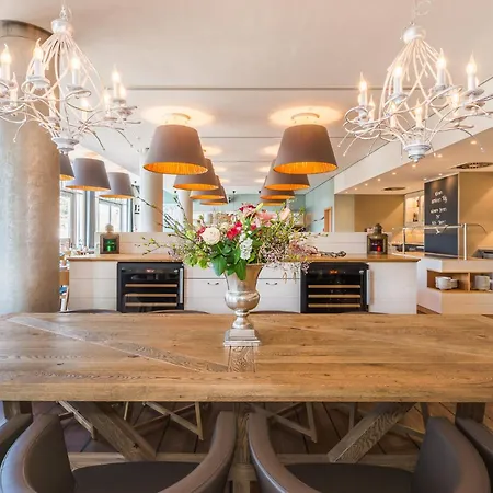 Strand-hotel Huebner Hotel Rostock