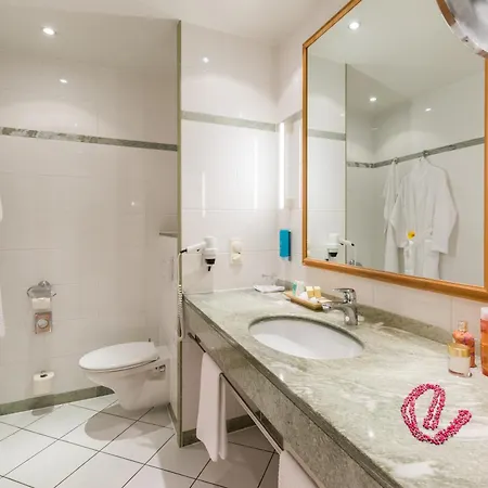 Hotel Strand-hotel Huebner Rostock