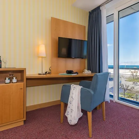 Strand-hotel Hübner Rostock