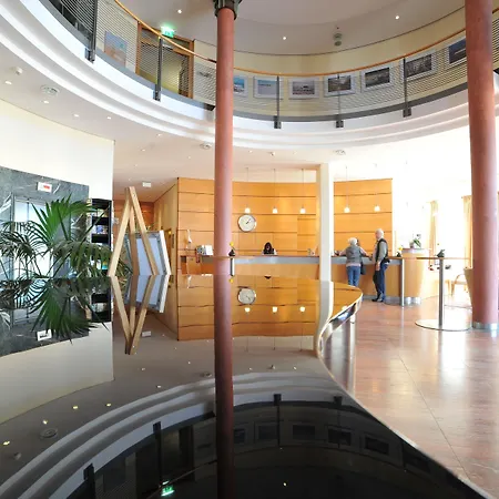 Strand-hotel Huebner 4* Rostock