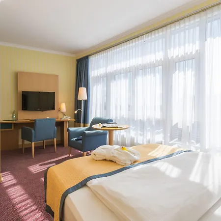 Hotel Strand-hotel Huebner Rostock