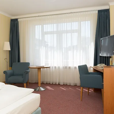 Hotel Strand-hotel Huebner
