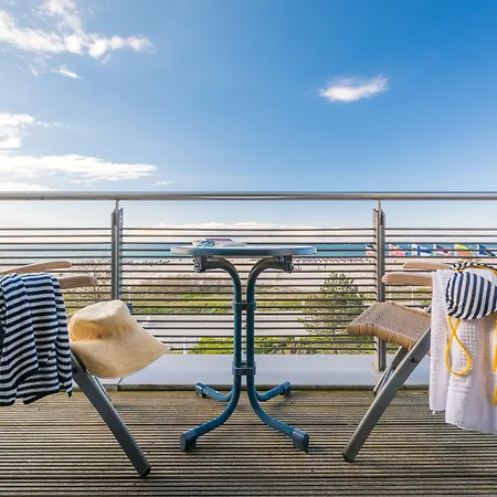 Hotel Strand-hotel Huebner