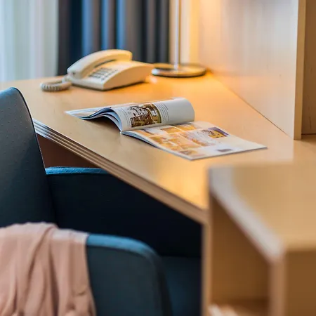 Strand-hotel Huebner