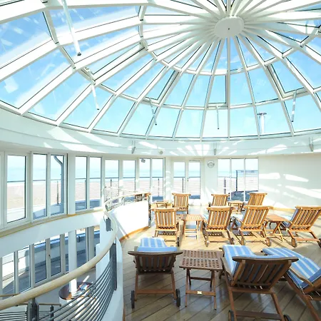 Ξενοδοχείο Strand-hotel Huebner Ρόστοκ