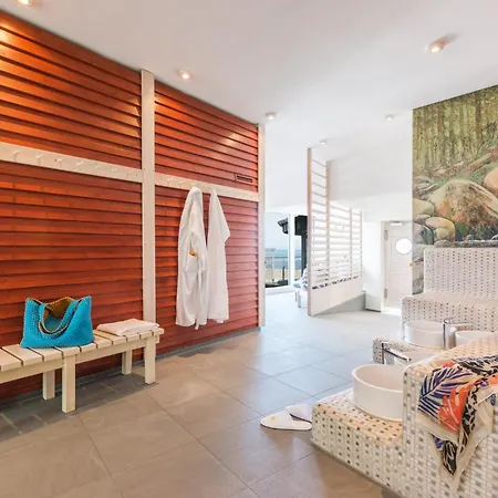 Ξενοδοχείο Strand-hotel Huebner Ρόστοκ