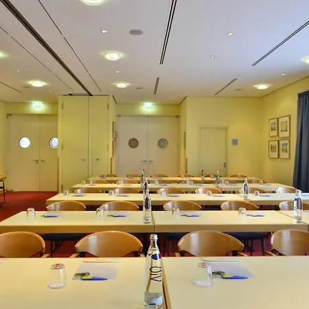 Strand-hotel Huebner Hotel Rostock
