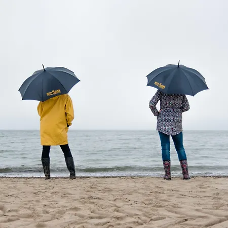 Strand-hotel Huebner 4* Ρόστοκ