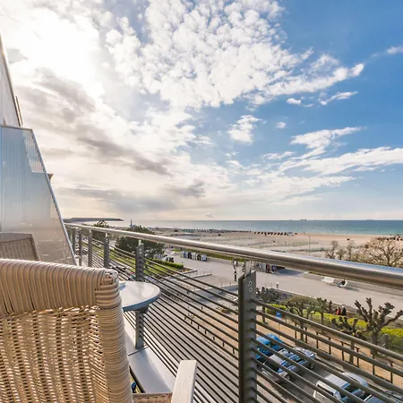 Strand-hotel Huebner Ξενοδοχείο