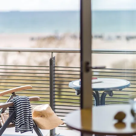 Strand-hotel Huebner