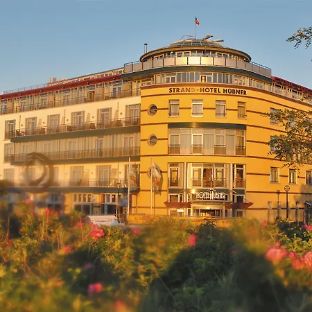 Strand-hotel Huebner