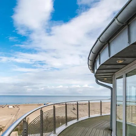 Strand-hotel Huebner