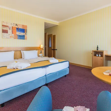 Strand-hotel Huebner Rostock