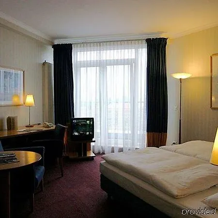 Hotel Strand-hotel Huebner Rostock