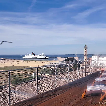 Strand-hotel Hübner