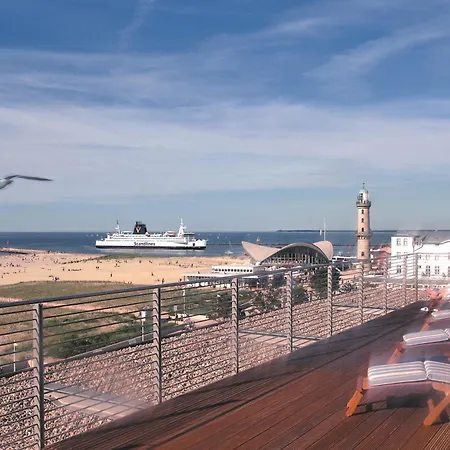 Strand-hotel Huebner