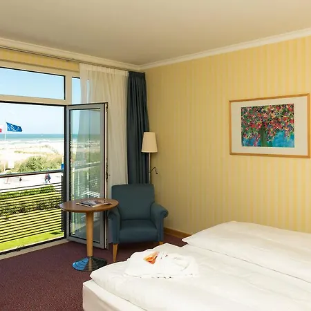 Strand-hotel Huebner 4* Rostock