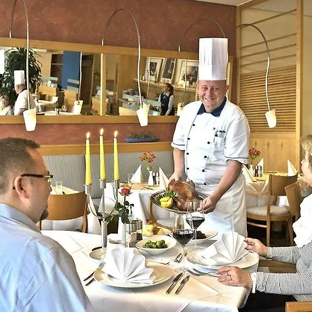 Strand-hotel Hübner 4* Rostock