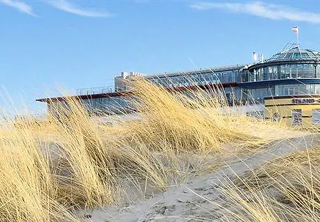 Strand-hotel Hübner 4*