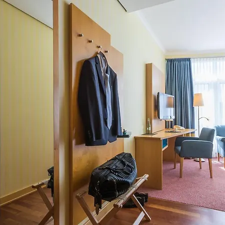 Strand-hotel Huebner Ρόστοκ