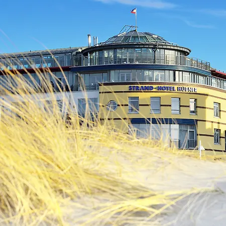 Ξενοδοχείο Strand-hotel Huebner Ρόστοκ