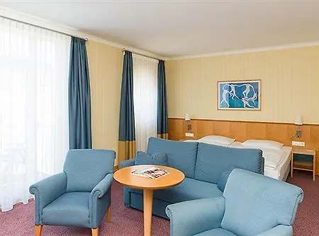 Strand-hotel Hübner Hotel Rostock