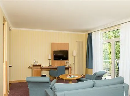 Strand-hotel Hübner 4*
