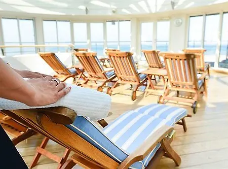Strand-hotel Hübner 4* Rostock
