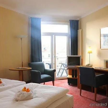 Strand-hotel Hübner Hotel