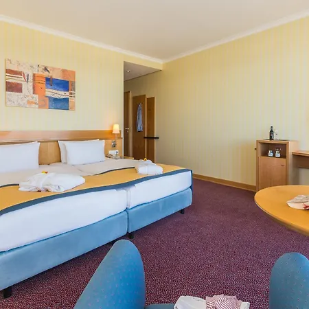 Strand-hotel Huebner