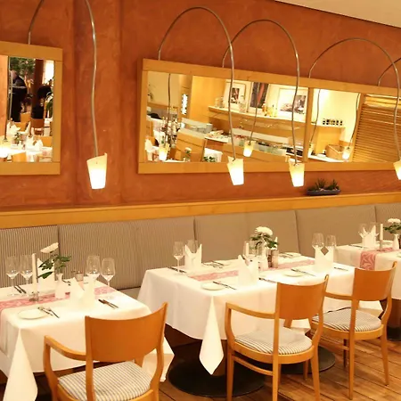 Strand-hotel Hübner Hotel