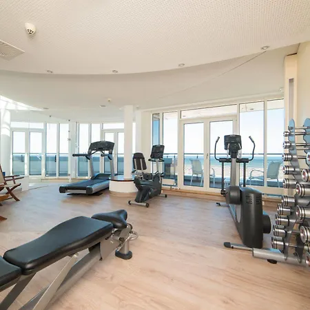 Hotel Strand-hotel Huebner