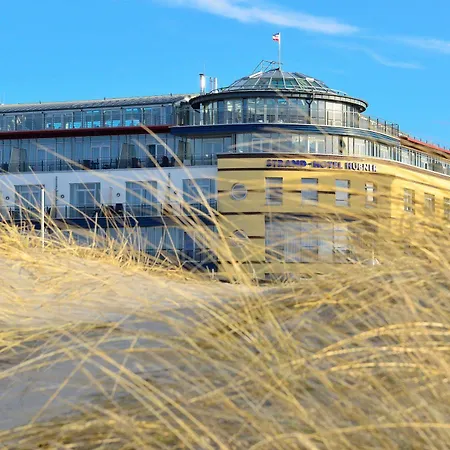 Strand-hotel Hübner Hotel 4*