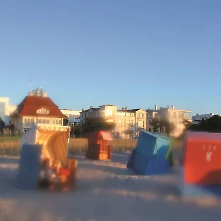 Strand-hotel Huebner Ρόστοκ