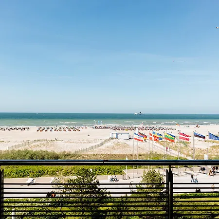 Hotel Strand-hotel Hübner Rostock
