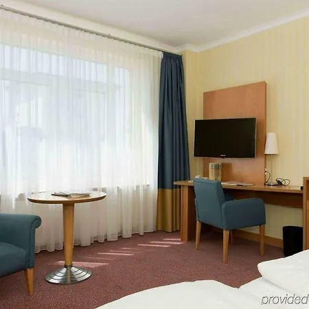 Strand-hotel Hübner Rostock