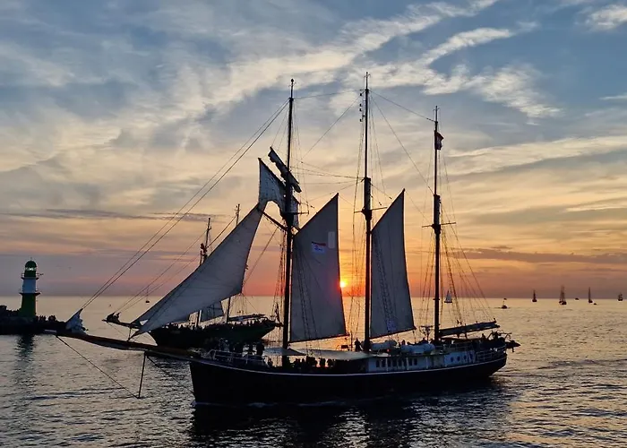 Strand-hotel Huebner