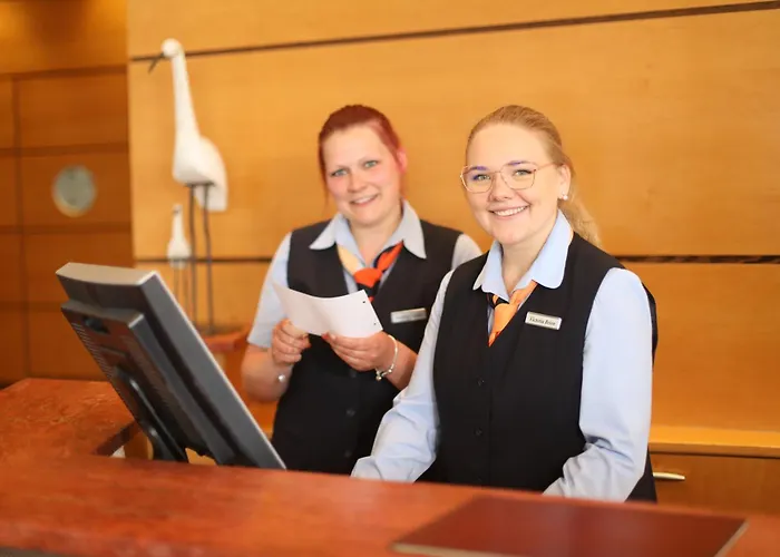 Strand-hotel Huebner