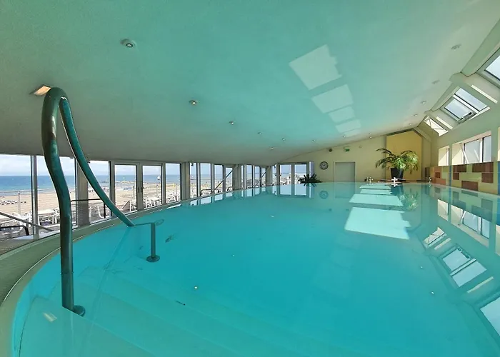 Strand-hotel Huebner