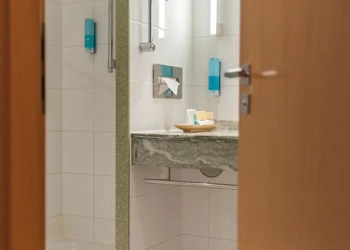 Strand-hotel Huebner