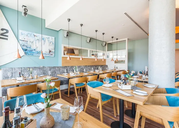 Strand-hotel Huebner Отель