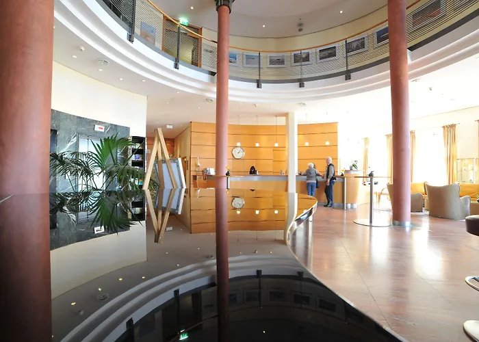 Strand-hotel Huebner 4* Росток